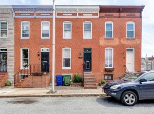 759 Ramsay St, Baltimore, MD 21230