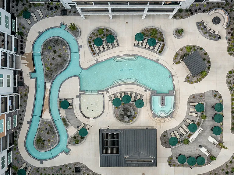 Drone Pool