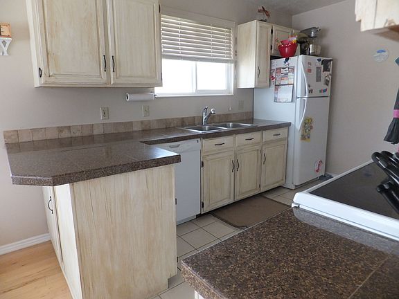 Custom cabinet paint job