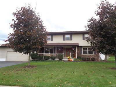 629 Market St, Lockport, NY, 14094
