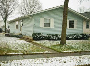 305 E Borley Ave, Mishawaka, IN 46545