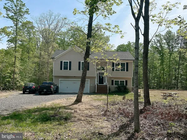 27501 Old Office Rd, Culpeper, VA 22701