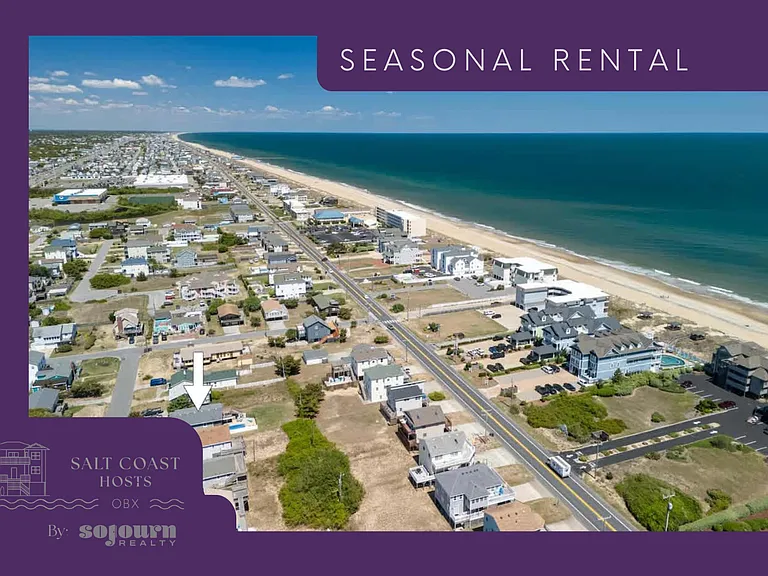 This is a seasonal rental available until 3/31