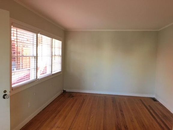 Bright Living Room with Hardwood floors