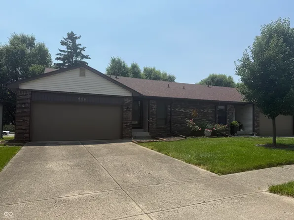 613 Monte Vista Dr, Greenwood, IN 46143
