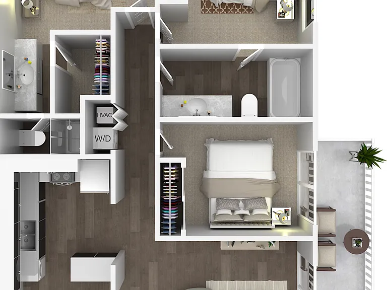 El Macero Apartments — Photo 19