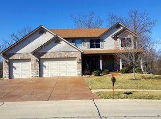 4215 Broken Rock Dr, Wentzville, MO 63385