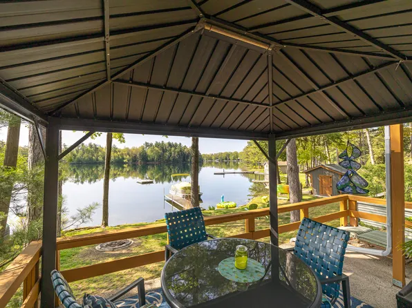 9351 E School Section Lake Dr #12&13, Mecosta, MI 49332