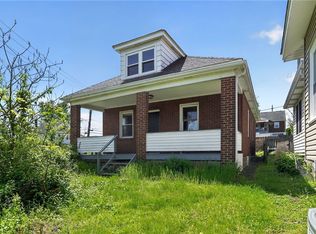740 Punta Gorda Ave, East Mc Keesport, PA 15035