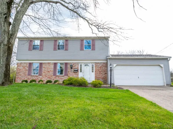 805 Cedarhill Dr, Cincinnati, OH 45240