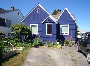 4721 37th Ave SW, Seattle, WA 98126