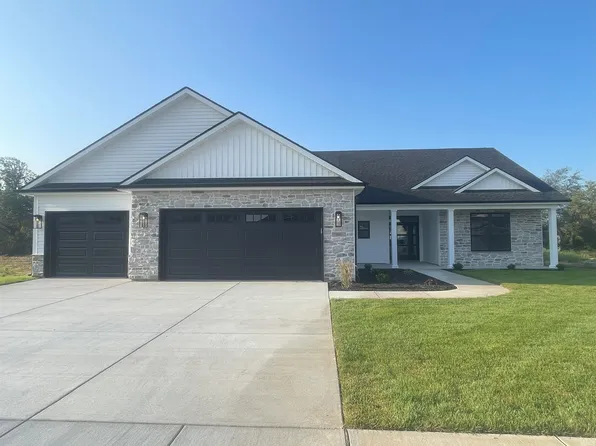 881 Drydock Dr, Lafayette, IN 47909