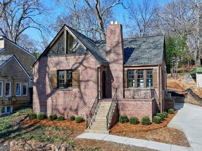 918 Glen Arden Way NE, Atlanta, GA, 30306