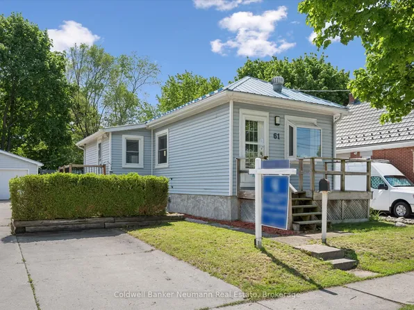 61 Johnston St, Guelph, ON N1E 5T5