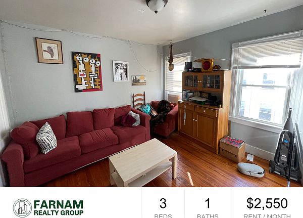1st image of 27 Bishop St APT 2L