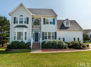 4200 Gallatree Ln, Raleigh, NC 27616