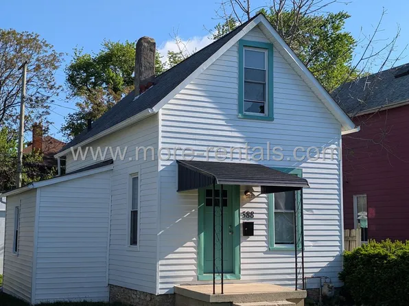 588 Stanley Ave, Columbus, OH 43206