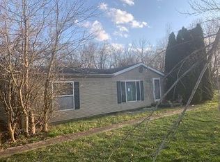 4658 Anderson Rd, Hillsboro, OH 45133