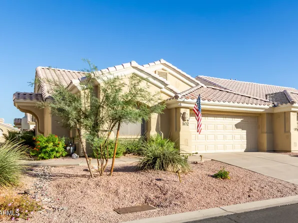5830 E MCKELLIPS Road #102, Mesa, AZ 85215
