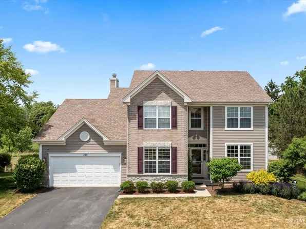 185 Caledonian Ave, Sugar Grove, IL 60554