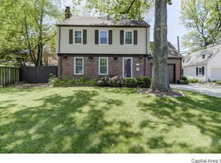 1302 W Leland Ave, Springfield, IL 62704