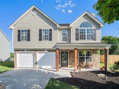 885 Summer Springs Ct, Pendergrass, GA, 30567