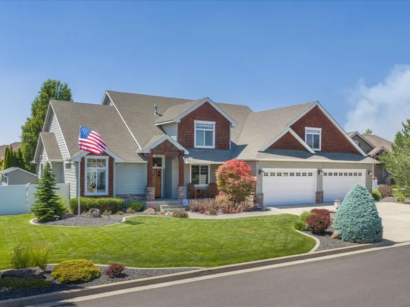 1920 S Dusk Ln, Greenacres, WA 99016