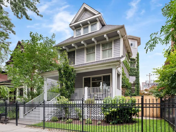 1828 W Larchmont Ave, Chicago, IL 60613