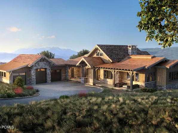 2044 E Notch Mountain Cir, Heber, UT 84032