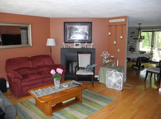 16 Pheasant Run #C, Smithfield, RI 02917