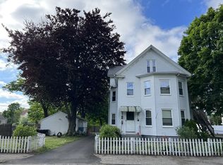 517 Summer St, Brockton, MA 02302