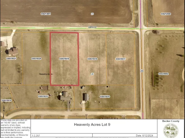 33223 120th St, Frazee, MN 56544