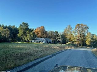 299 Piney Creek Rd E, Rose Bud, AR 72137