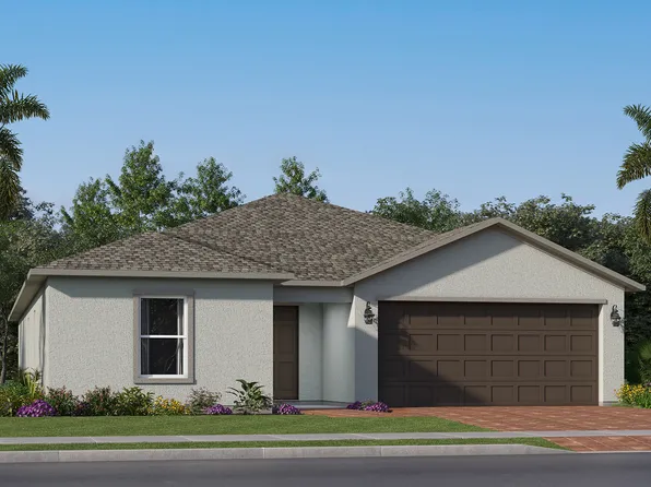 Dawn Plan, Meridian at Mayfair : The Oaks Collection