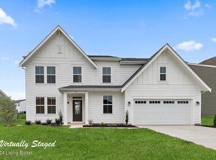 124 Meadow Rose Ln, Mount Washington, KY 40047