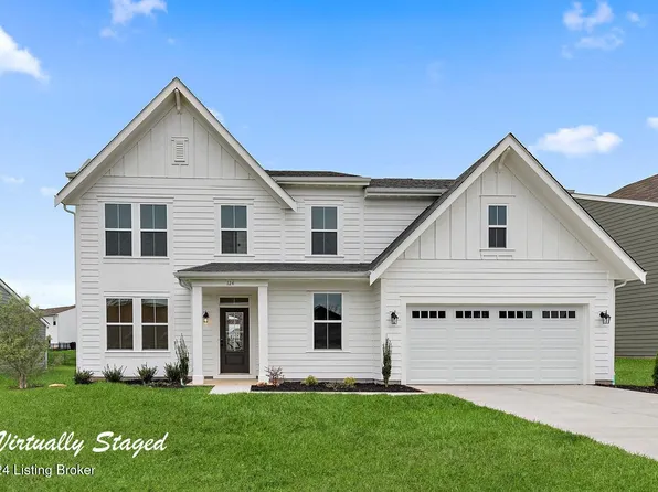 124 Meadow Rose Ln, Mount Washington, KY 40047