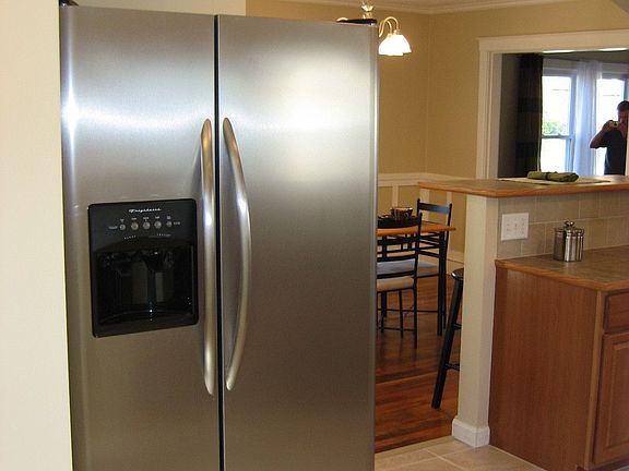 NEW Stainless Steel Appliances