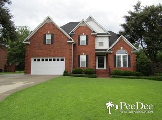 1655 Westview Dr, Florence, SC 29501