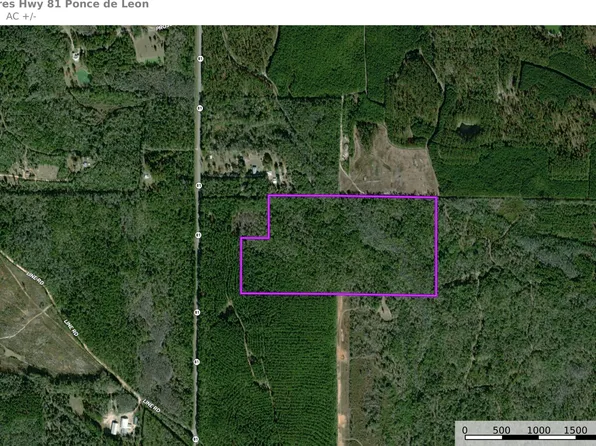 N Highway 81 N, Ponce De Leon, FL 32455