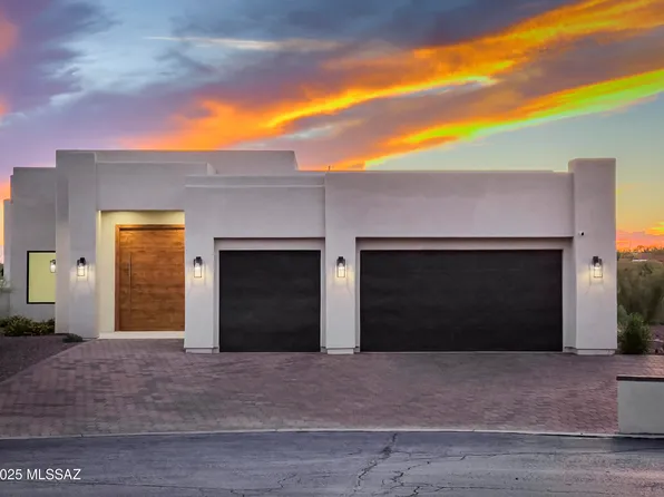 10327 N Derrio Canyon Pl, Tucson, AZ 85742