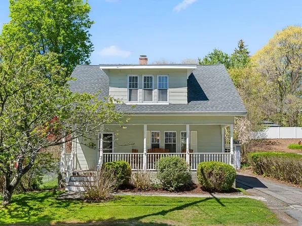 25 Ludlow St, Worcester, MA 01603