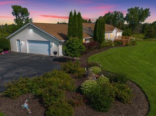 9856 Low Rd, Forestville, WI 54213