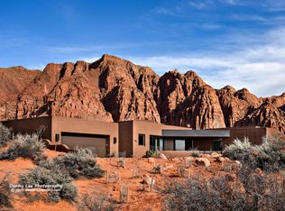 852 W Mumpi Ct, Ivins, UT 84738