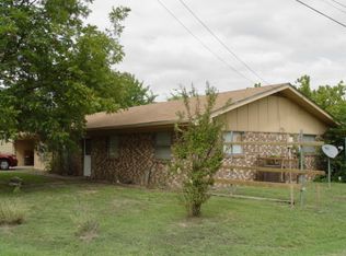 451 NW 3rd St, Cooper, TX 75432