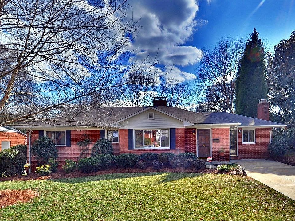Wonderful curb appeal