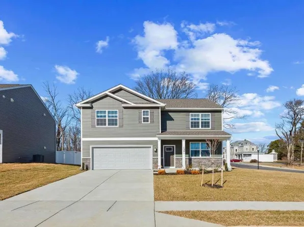 813 Spikeresh Way, Joppa, MD 21085