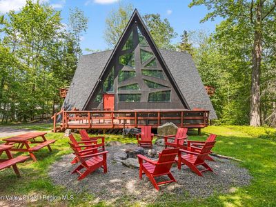 96 Lake Road, Hunter, NY, 12442
