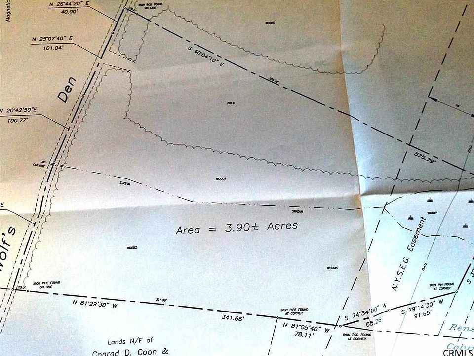 2nd image of WOLFS DEN Road