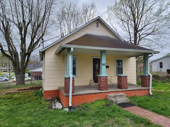 120 S Asher St, Brownstown, IN 47220