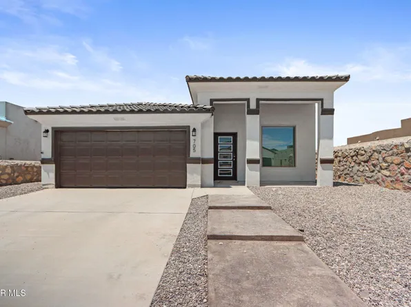 705 Paseo Musical St, El Paso, TX 79928